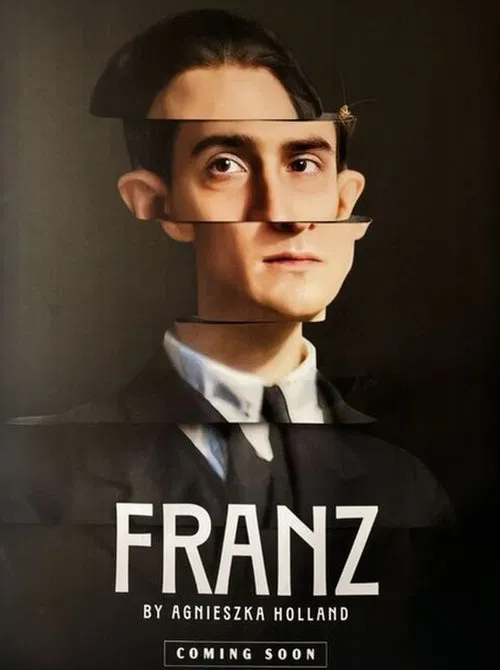 پوستر Franz