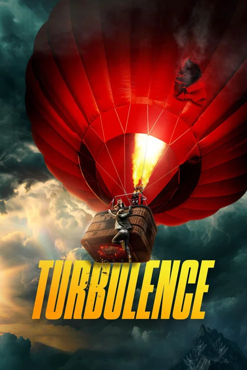 پوستر Turbulence