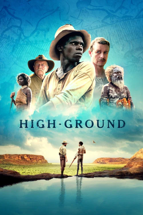 پوستر High Ground