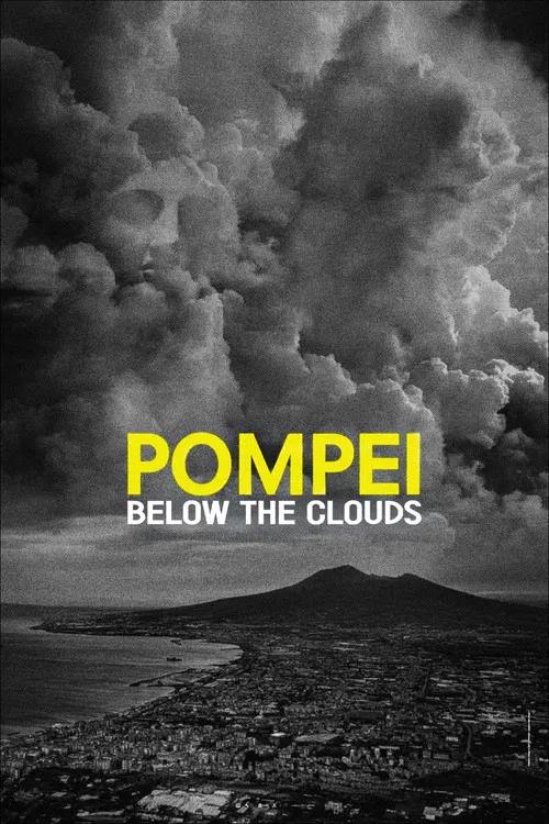 پوستر Pompei: Below the Clouds