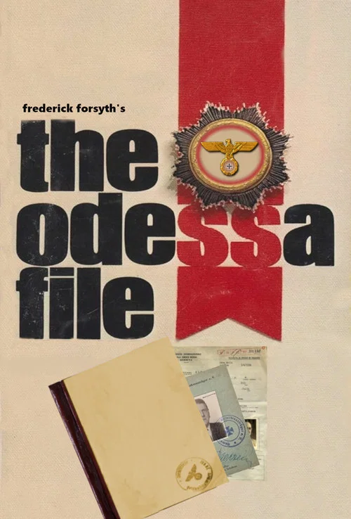 پوستر The Odessa File