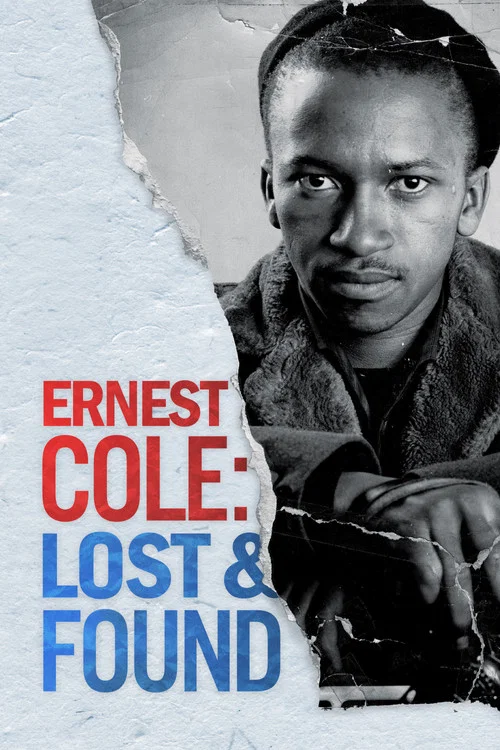 پوستر Ernest Cole: Lost and Found