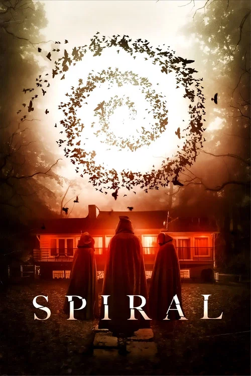 پوستر Spiral