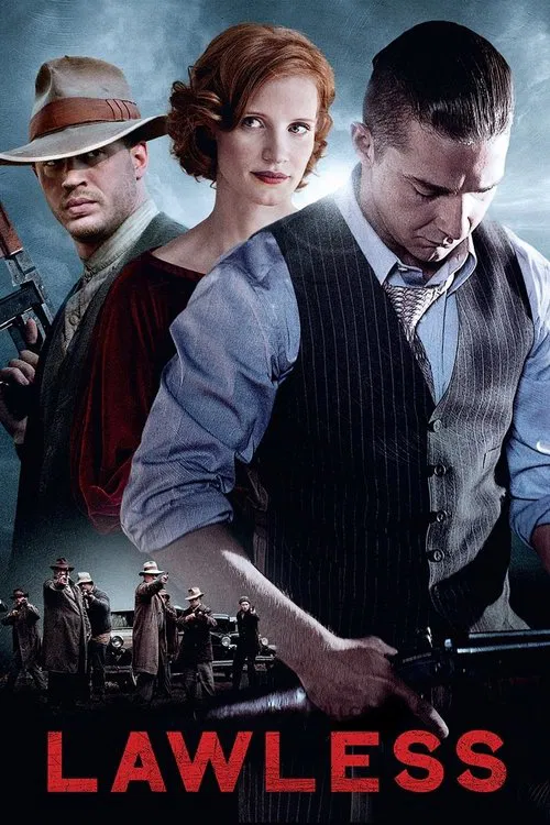 پوستر Lawless