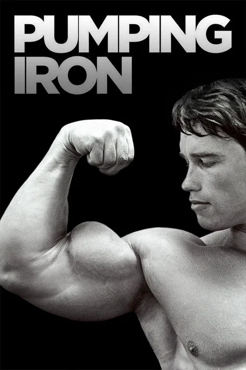 پوستر Pumping Iron