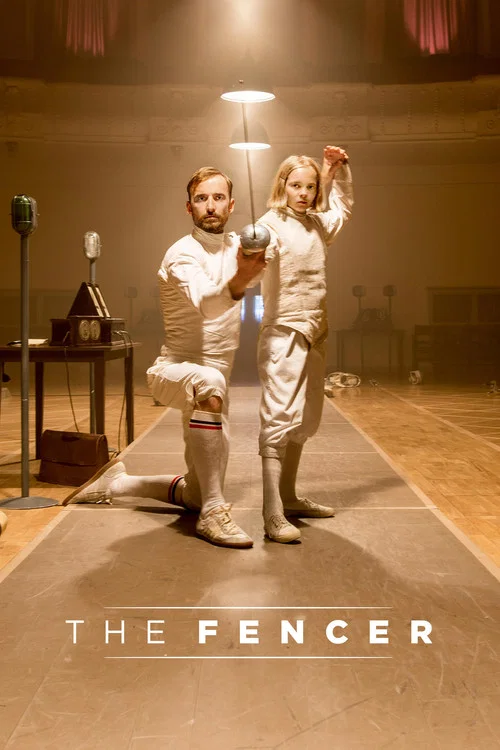 پوستر The Fencer