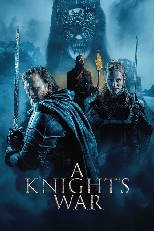 پوستر A Knight's War