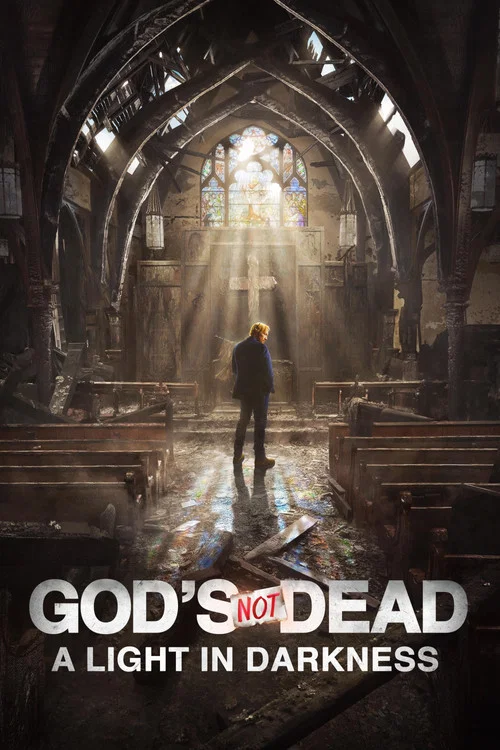 پوستر God's Not Dead: A Light in Darkness
