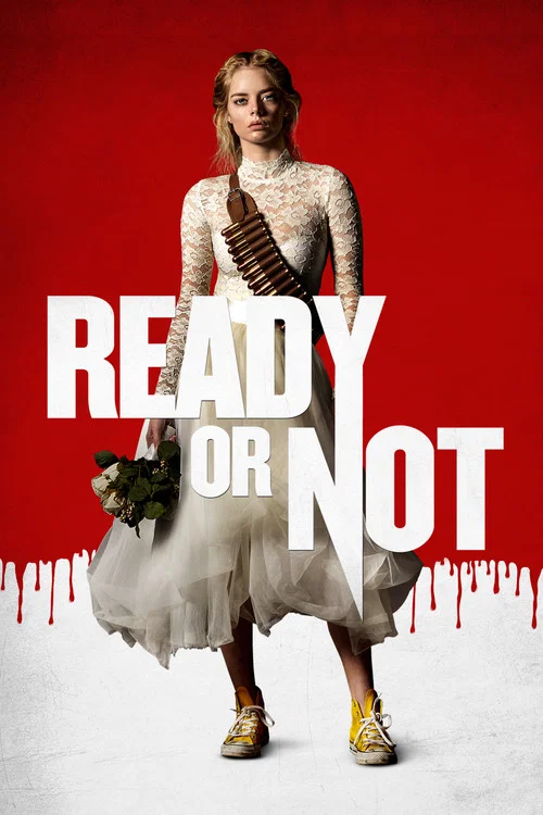 پوستر Ready or Not