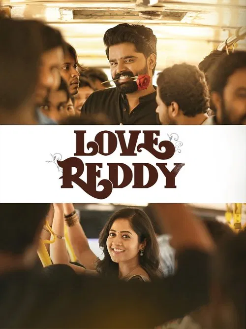 پوستر Love Reddy