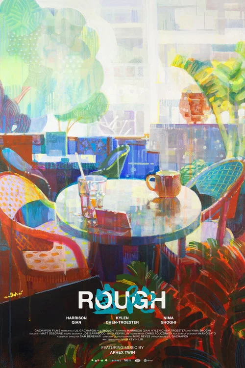 پوستر Rough