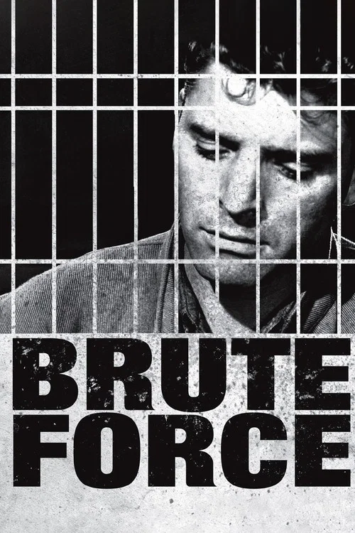 پوستر Brute Force