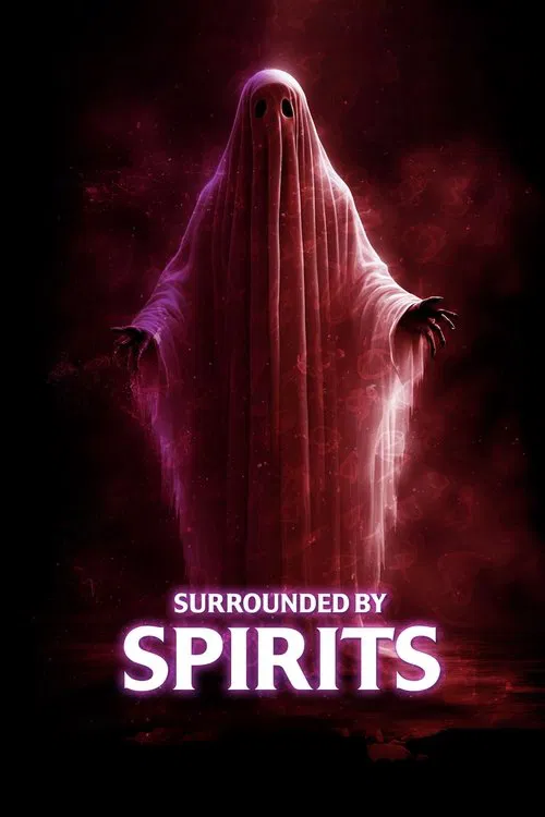 پوستر Surrounded by Spirits