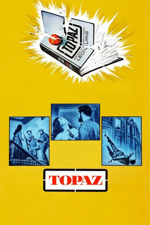 پوستر Topaz