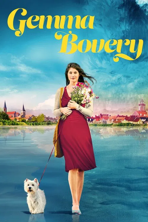 پوستر Gemma Bovery