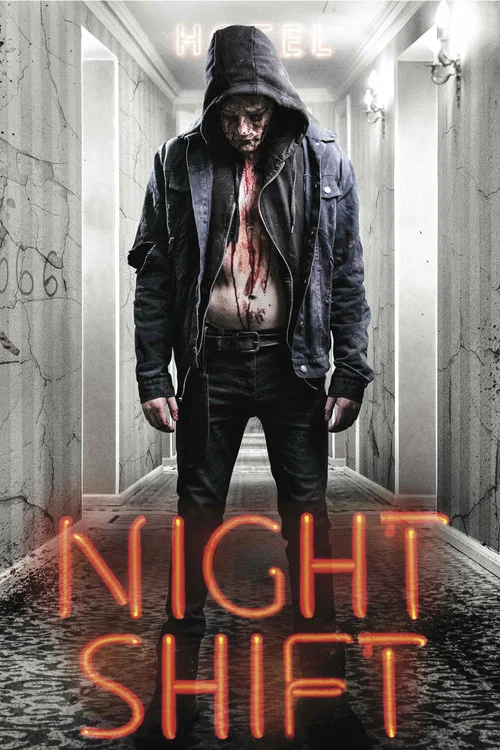 پوستر Night Shift