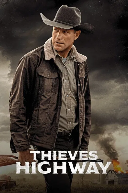 پوستر Thieves Highway