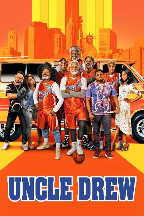 پوستر Uncle Drew