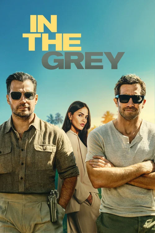 پوستر In the Grey