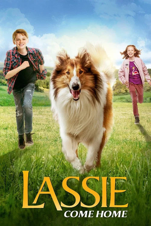 پوستر Lassie Come Home