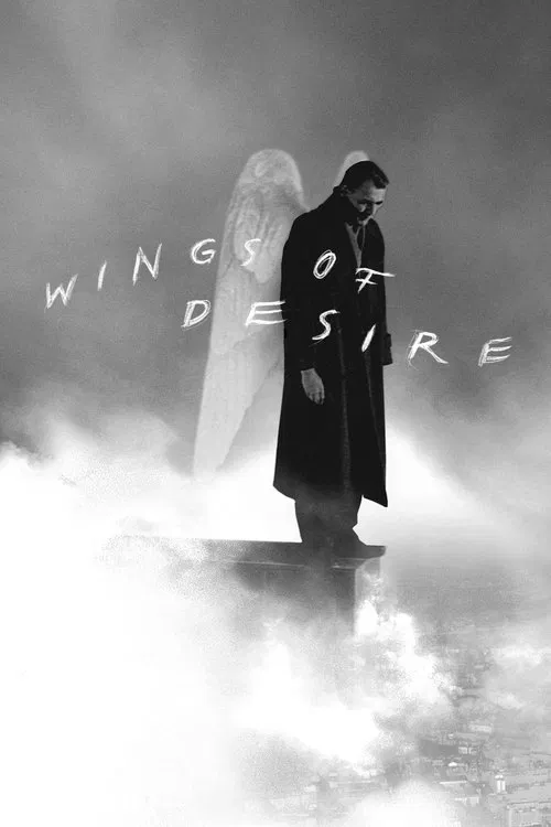 پوستر Wings of Desire