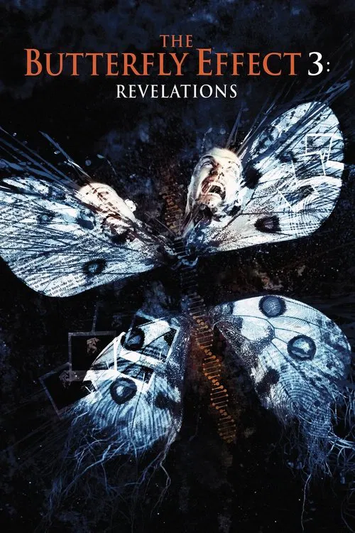 پوستر The Butterfly Effect 3: Revelations