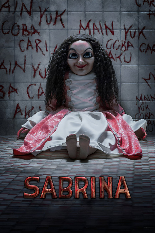 پوستر Sabrina