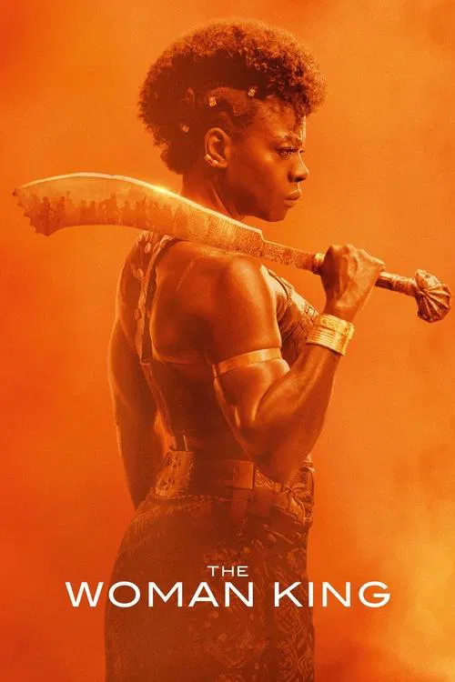 پوستر The Woman King