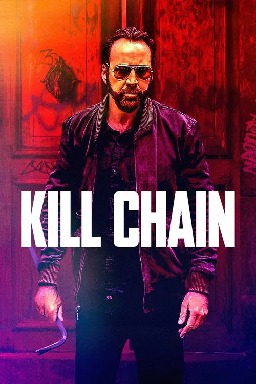 پوستر Kill Chain
