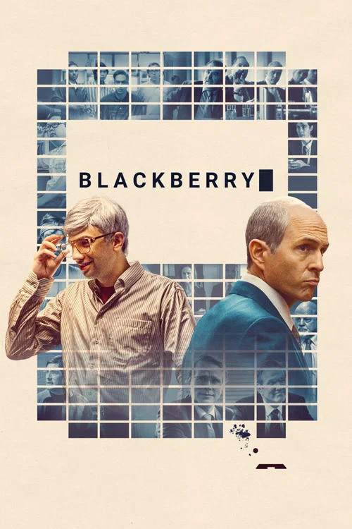 پوستر BlackBerry