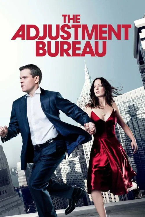 پوستر The Adjustment Bureau