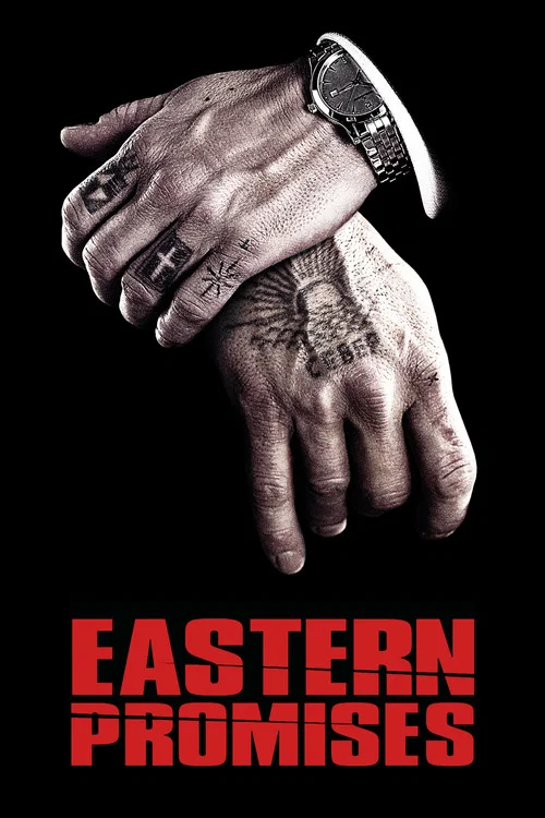 پوستر Eastern Promises