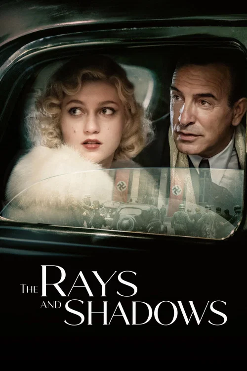 پوستر The Rays and Shadows