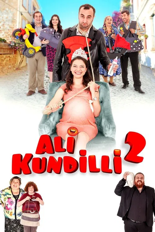 پوستر Ali Kundilli 2