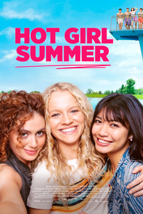 پوستر Hot Girl Summer