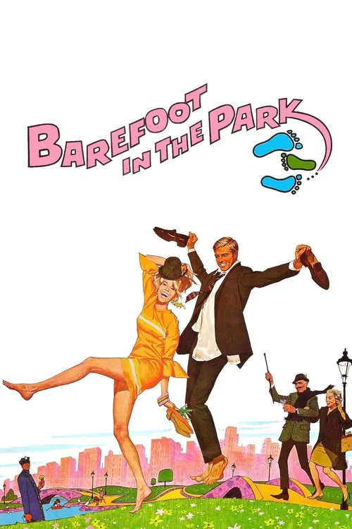 پوستر Barefoot in the Park