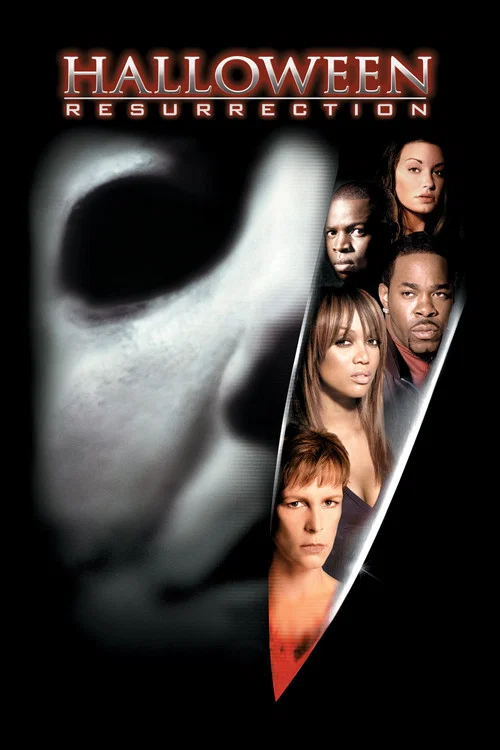 پوستر Halloween: Resurrection