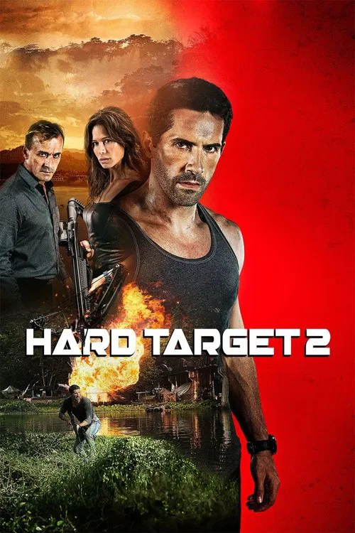 پوستر Hard Target 2