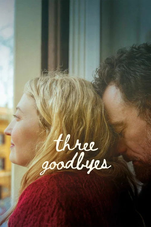 پوستر Three Goodbyes