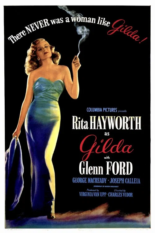 پوستر Gilda