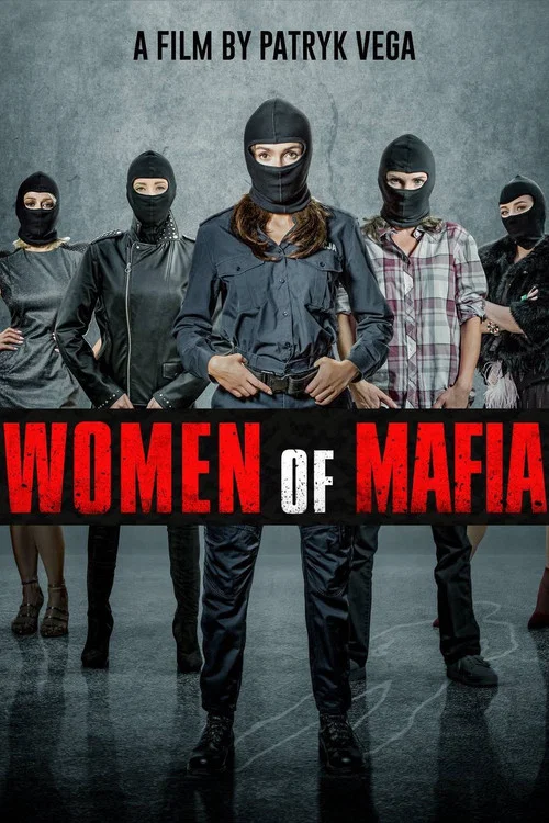 پوستر Women of Mafia