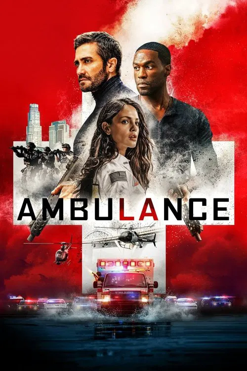 پوستر Ambulance