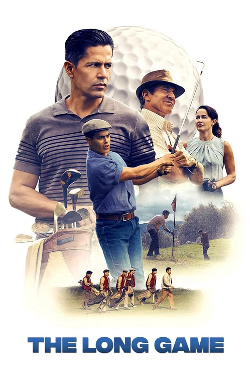 پوستر The Long Game