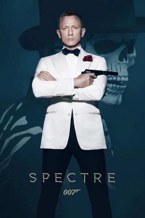 پوستر Spectre