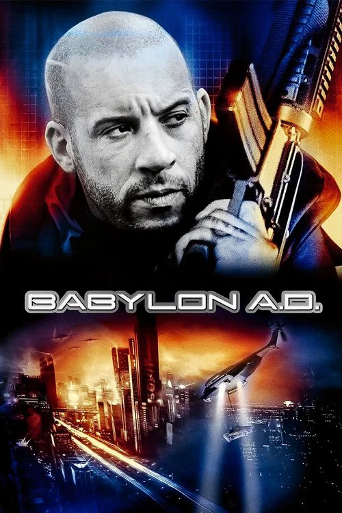 پوستر Babylon A.D.