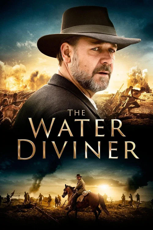پوستر The Water Diviner