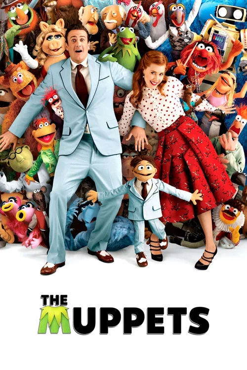 پوستر The Muppets
