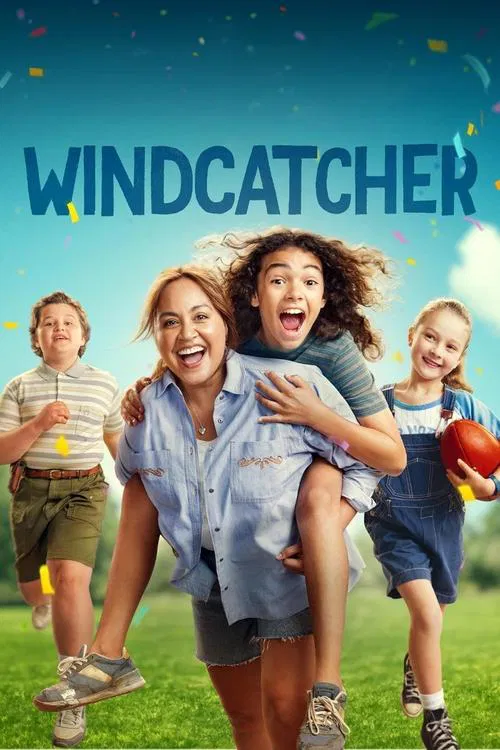 پوستر Windcatcher