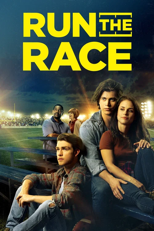 پوستر Run the Race