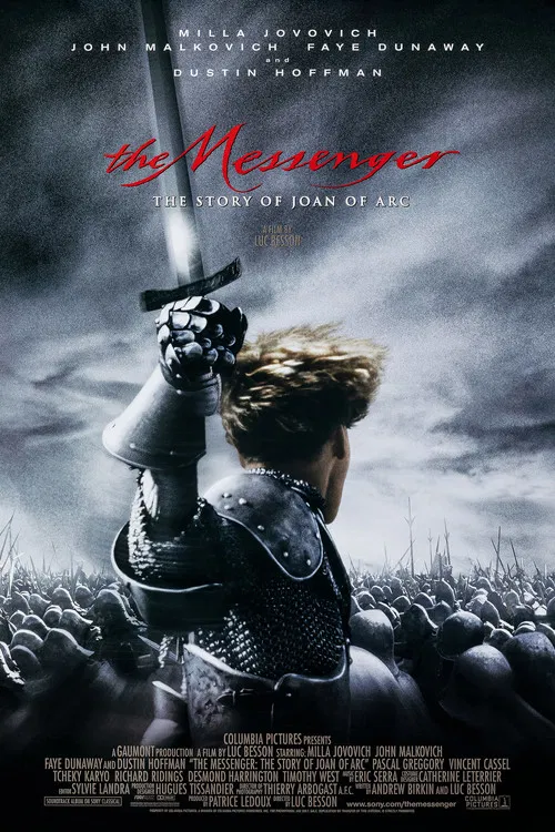 پوستر Joan of Arc